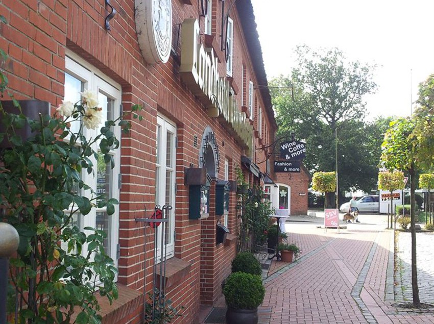 Landhotel Tetens Gasthof 16