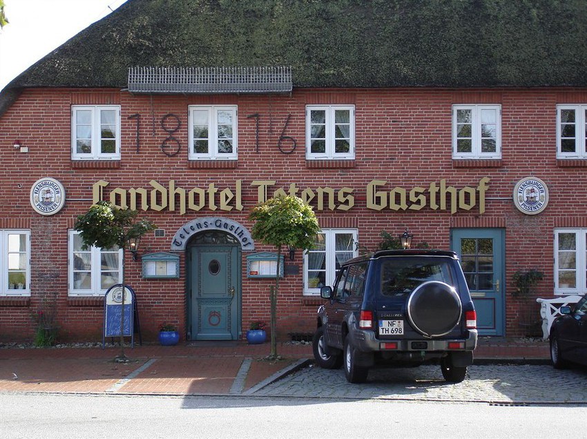 Landhotel Tetens Gasthof 2