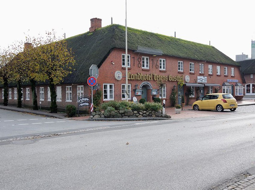 Landhotel Tetens Gasthof 3