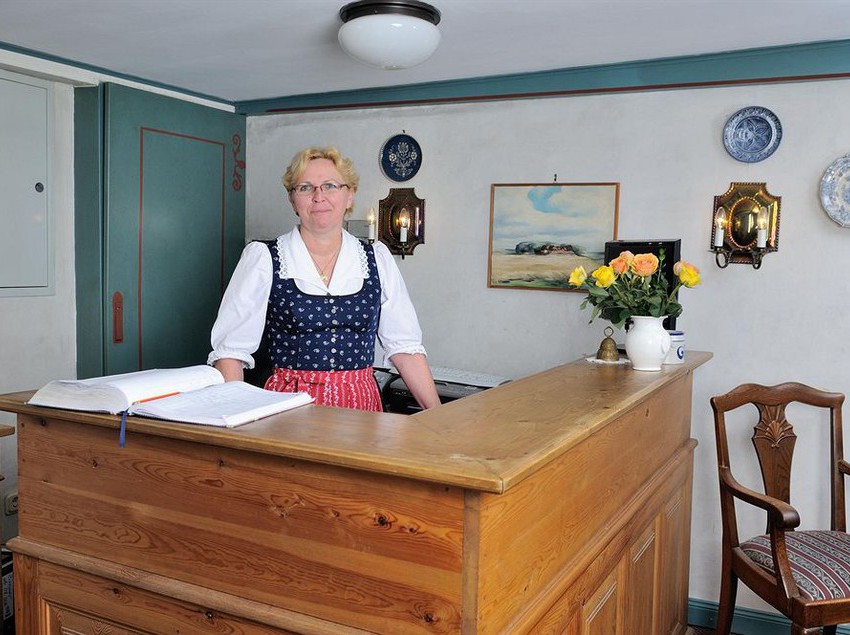 Landhotel Tetens Gasthof 7