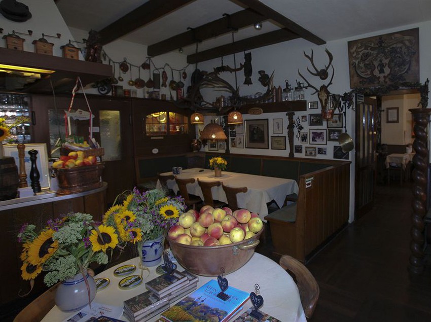 Hotel Zur Stadt Mainz 4