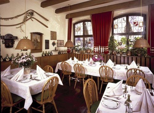 Hotel Zur Stadt Mainz 8