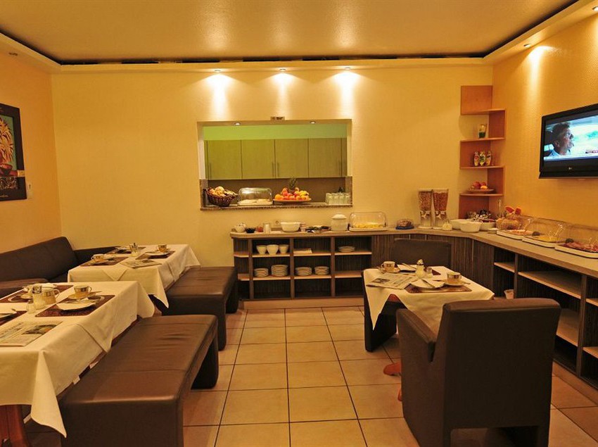 Hotel Heidelberger Hof 1