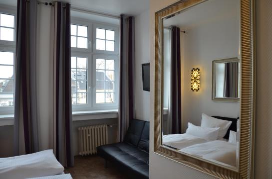 Hotel Heidelberger Hof 13