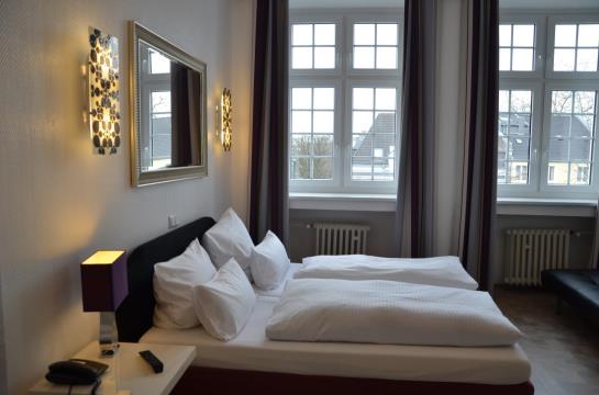 Hotel Heidelberger Hof 16