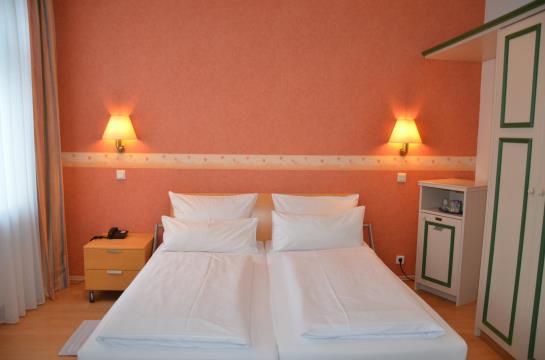 Hotel Heidelberger Hof 18