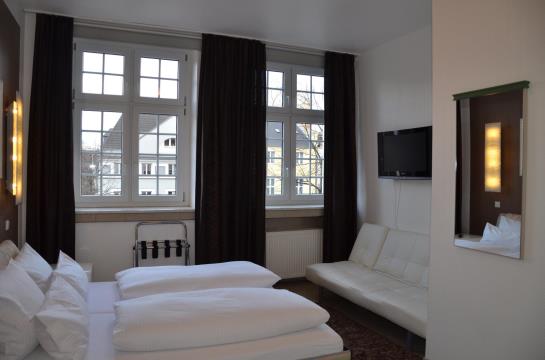 Hotel Heidelberger Hof 19