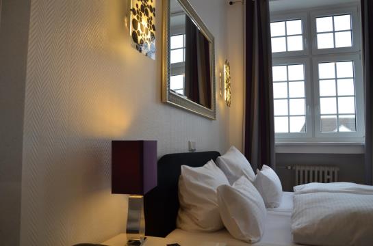 Hotel Heidelberger Hof 20