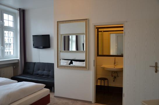 Hotel Heidelberger Hof 5