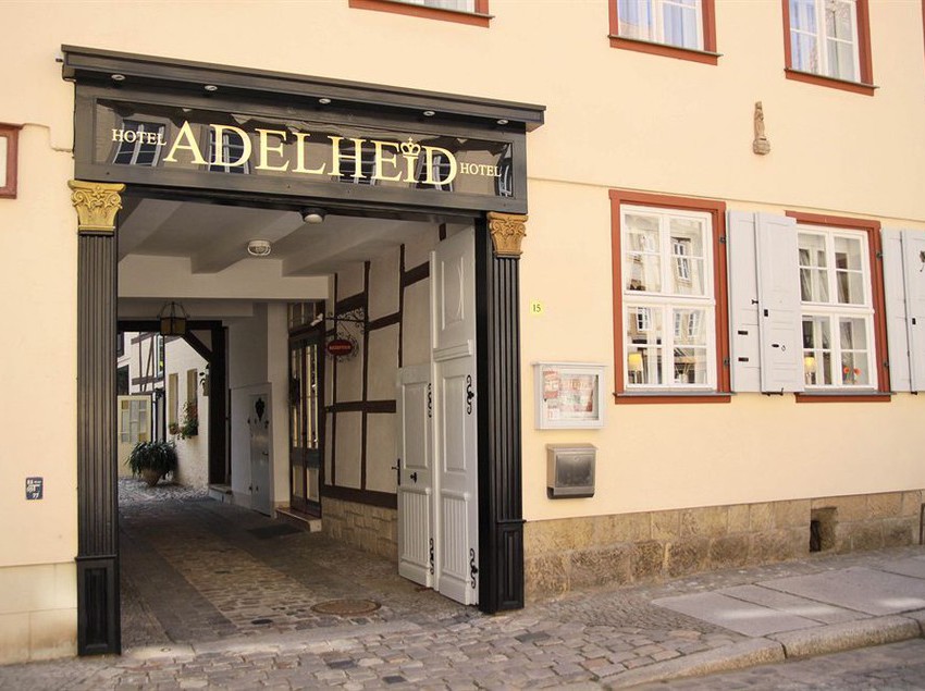 Adelheid Hotel Garni 2