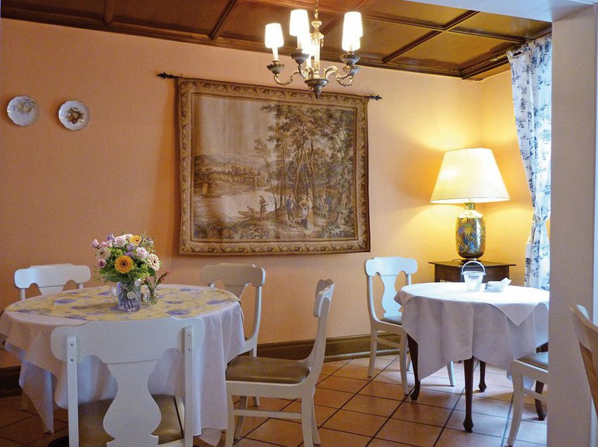 Adelheid Hotel Garni 6