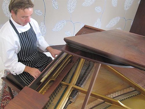 Hotel The Syrene Boutique 9