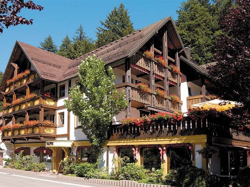 Wellness-hotel Elisabeth Baiersbronn