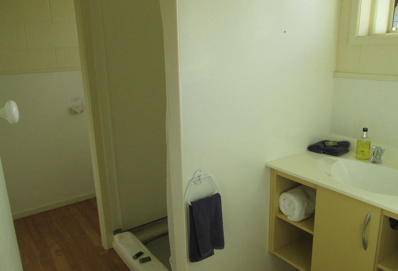 Shortland Court Motel Isla Norte