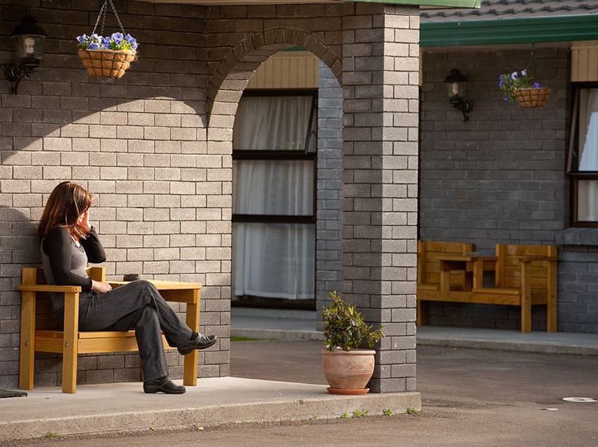 Avenue Motel Palmerston North 1