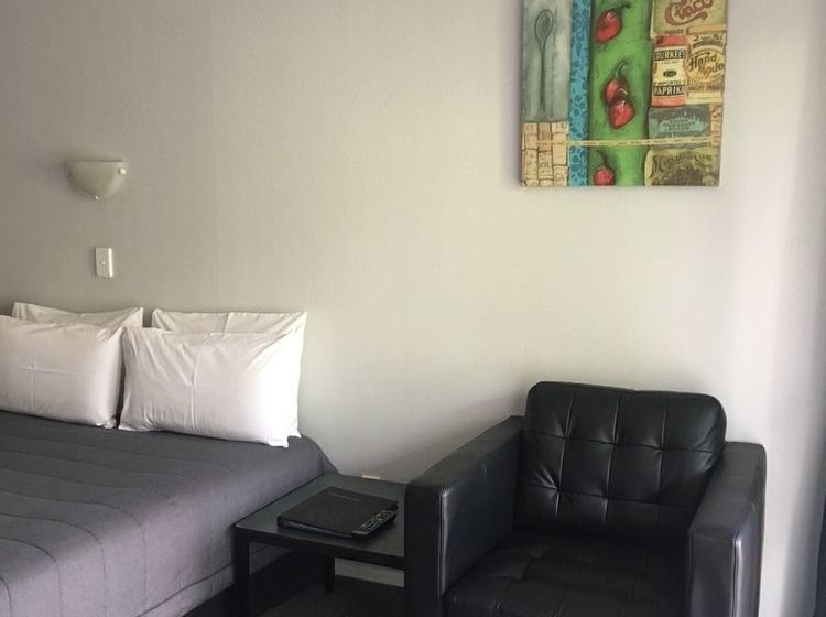 Avenue Motel Palmerston North 11