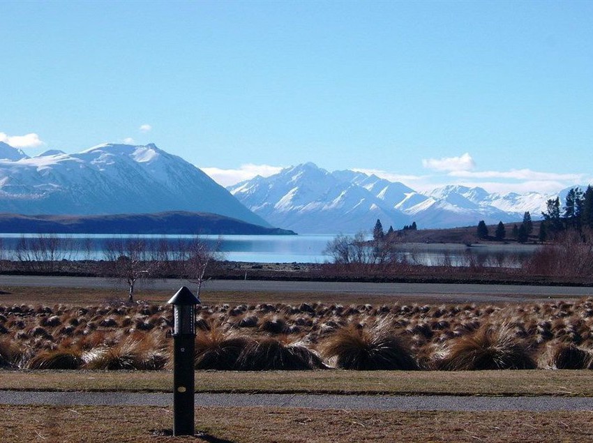 Hotel Lakeview Tekapo Lago Tekapo