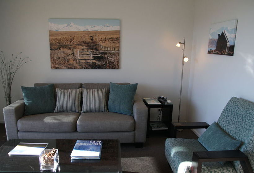 Hotel Lakeview Tekapo 7