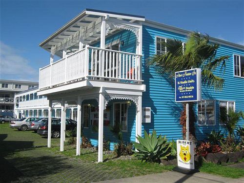 Albert Number 6 Motel Isla Norte