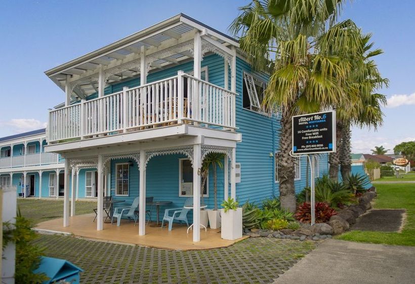 Albert Number 6 Motel 1