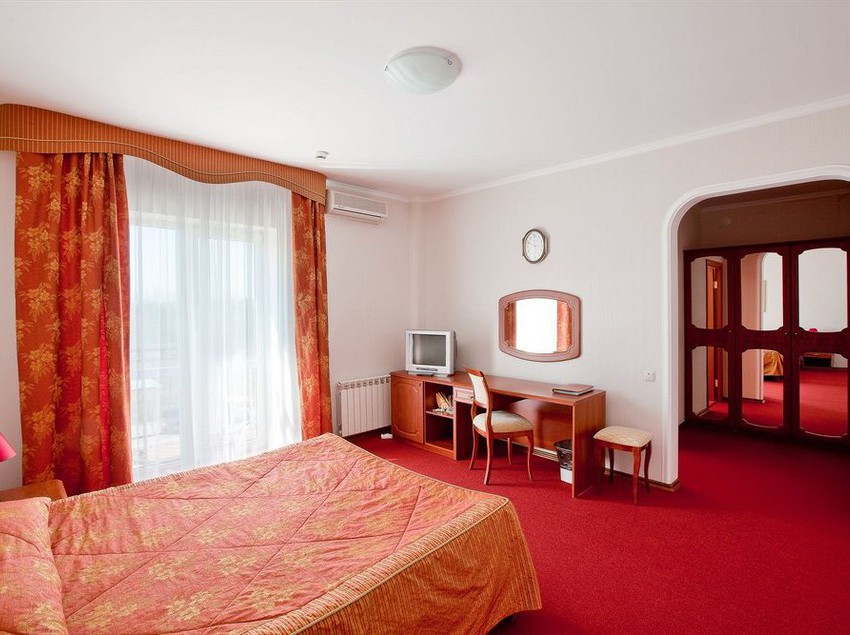 Hotel Emerald Toliatti Samara