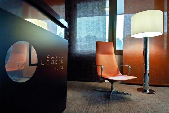 Hôtel Légère 16