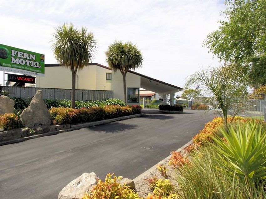 Fern Motel Napier