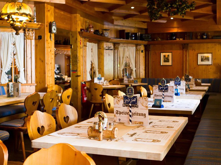 Hotel Zum Goldenen Löwen 1