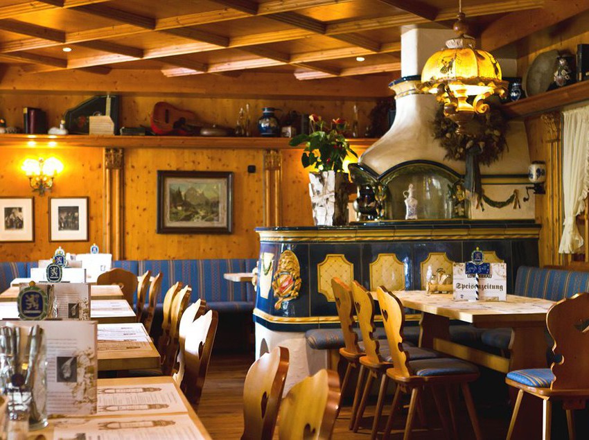 Hotel Zum Goldenen Löwen 5