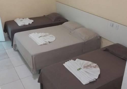 Hotel Santorini Santarem Pará