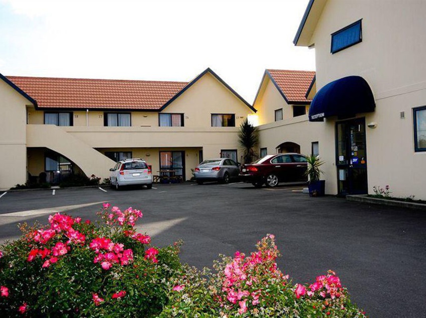 Bella Vista Motel Westport Westport