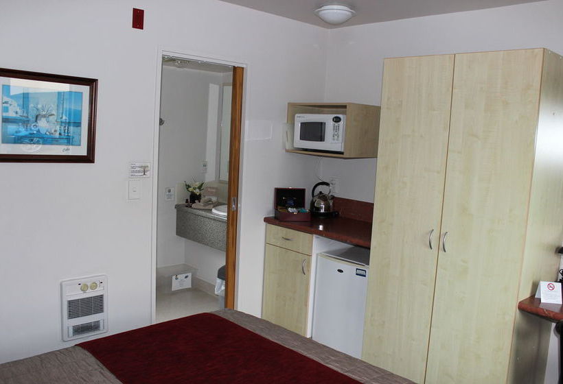 Bella Vista Motel Westport 11