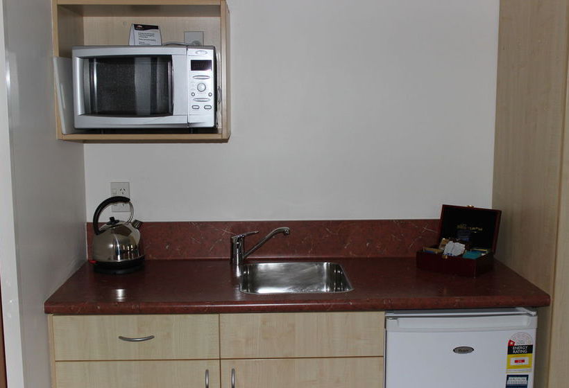 Bella Vista Motel Westport 12