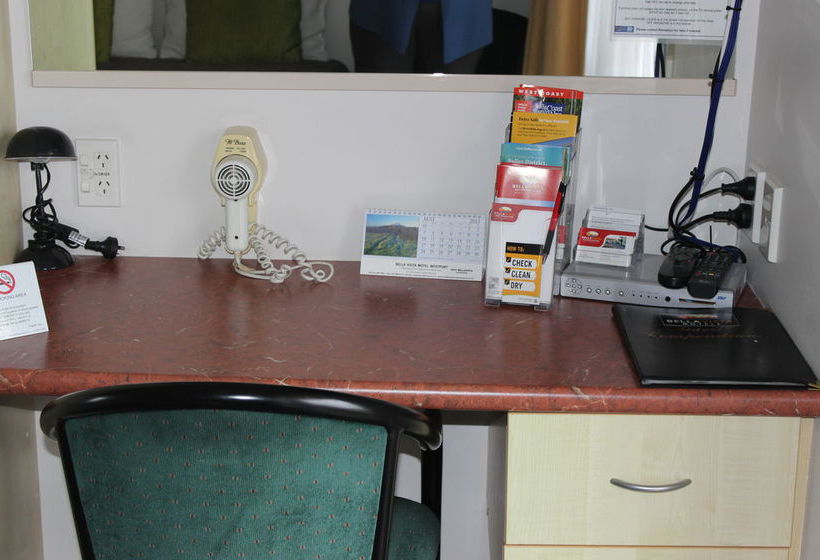 Bella Vista Motel Westport 17