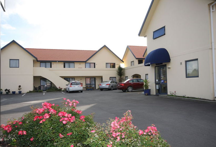 Bella Vista Motel Westport 5