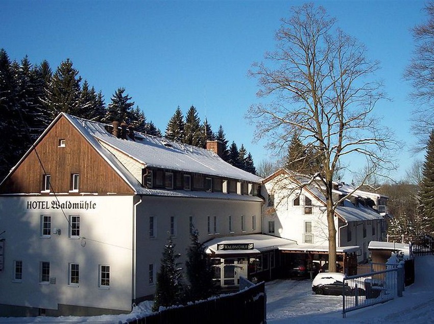 Hotel Waldmühle 1