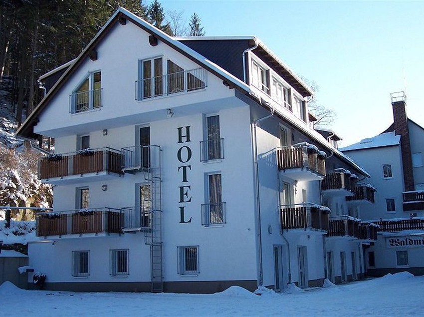 Hotel Waldmühle 3