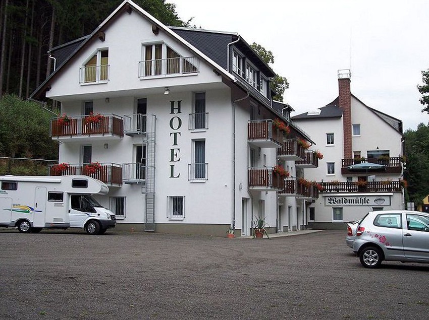 Hotel Waldmühle 5