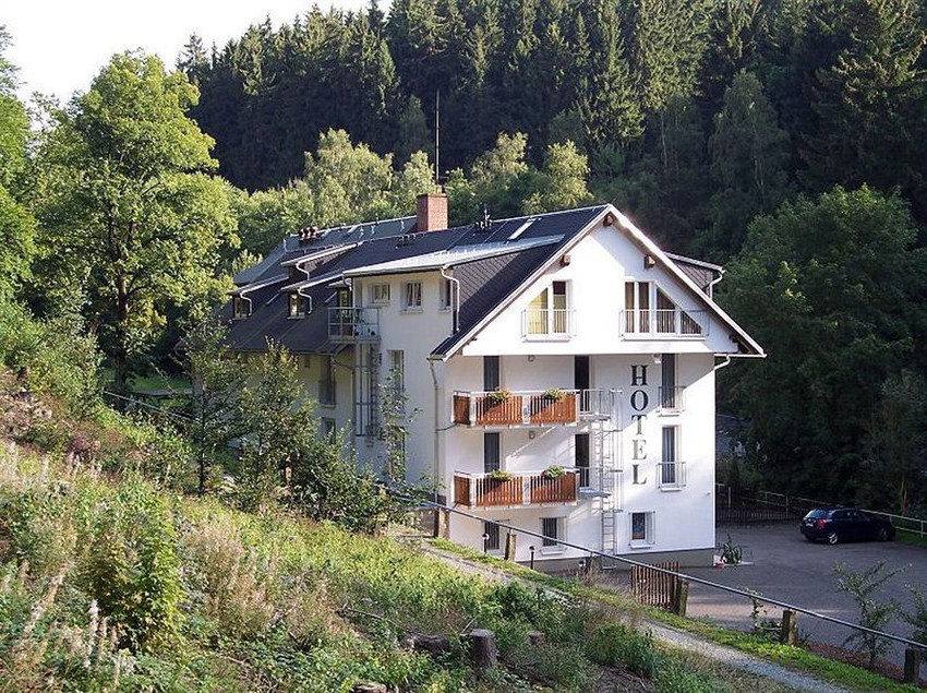 Hotel Waldmühle 7