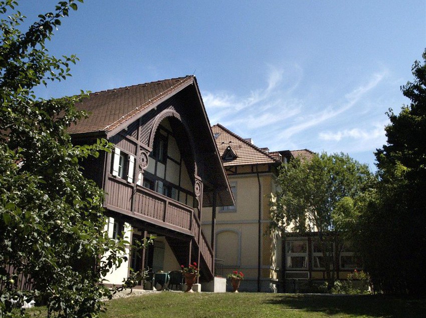 Hotel Waldhaus Jakob 1