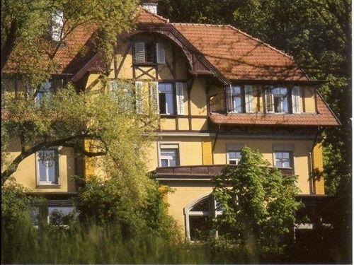 Hotel Waldhaus Jakob 2