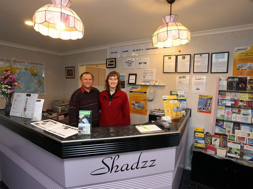 Shadzz Motel & Conference Centre 8