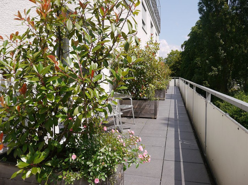 Hotel Bischofslinde Friburgo de Brisgovia Baden-Wurtemberg