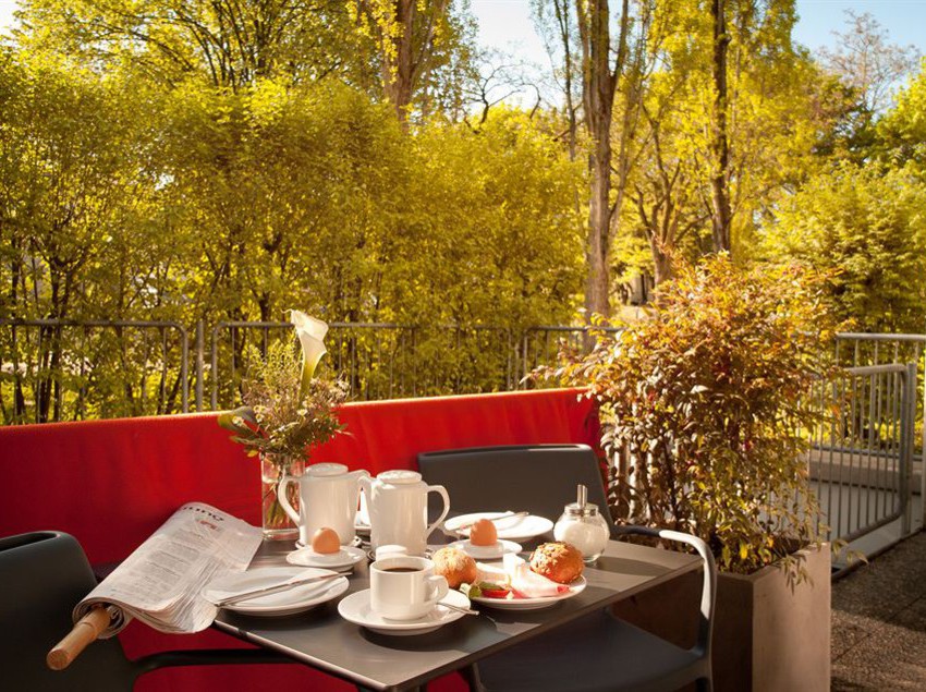 Hotel Bischofslinde 4