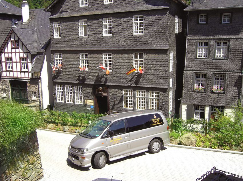 Hotel Graf Rolshausen 1