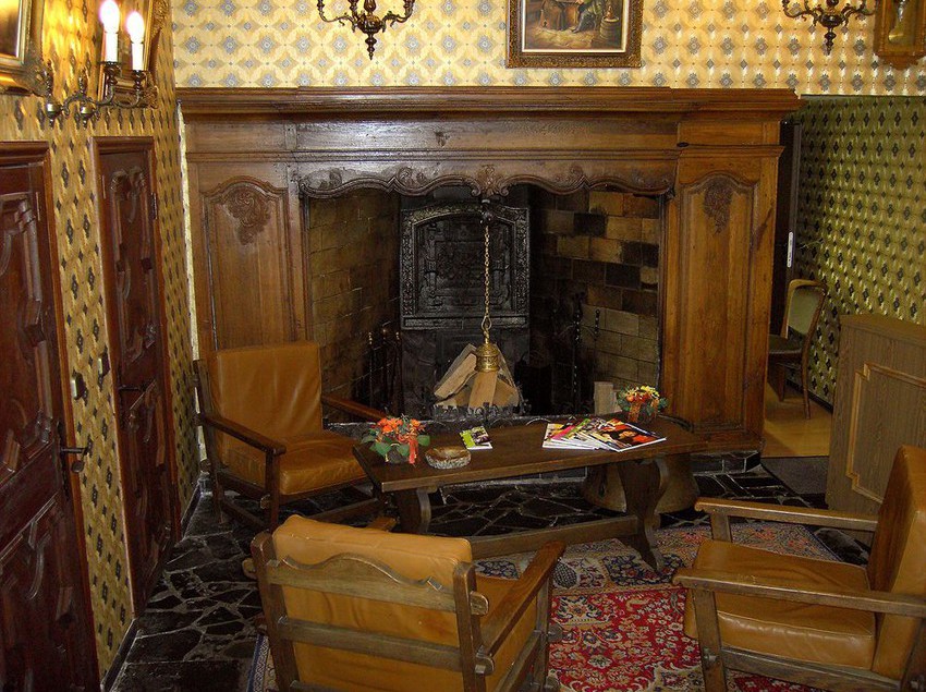 Hotel Graf Rolshausen 13