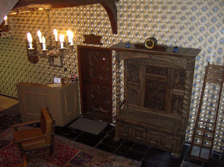 Hotel Graf Rolshausen 14