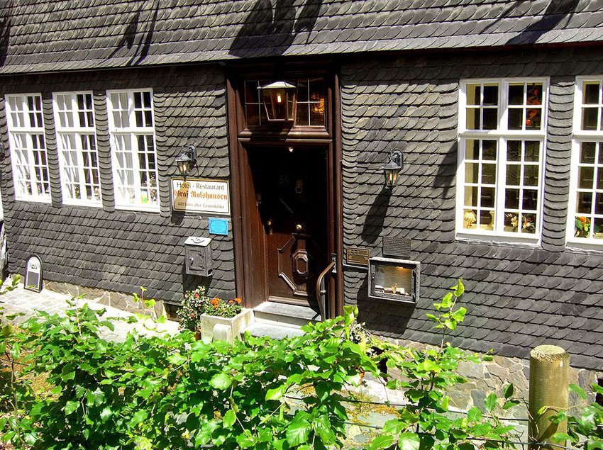 Hotel Graf Rolshausen 16