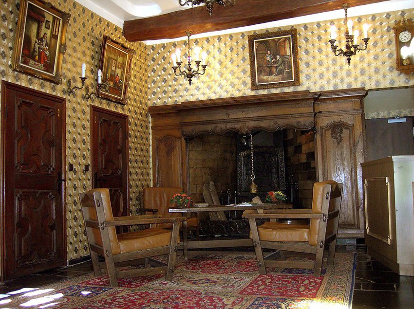 Hotel Graf Rolshausen 7