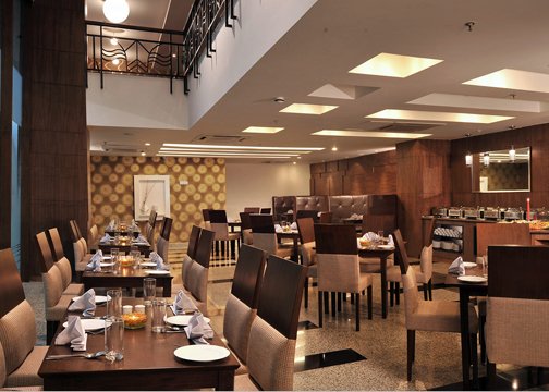 Hotel Comfort Inn Tulip Heights Punjab